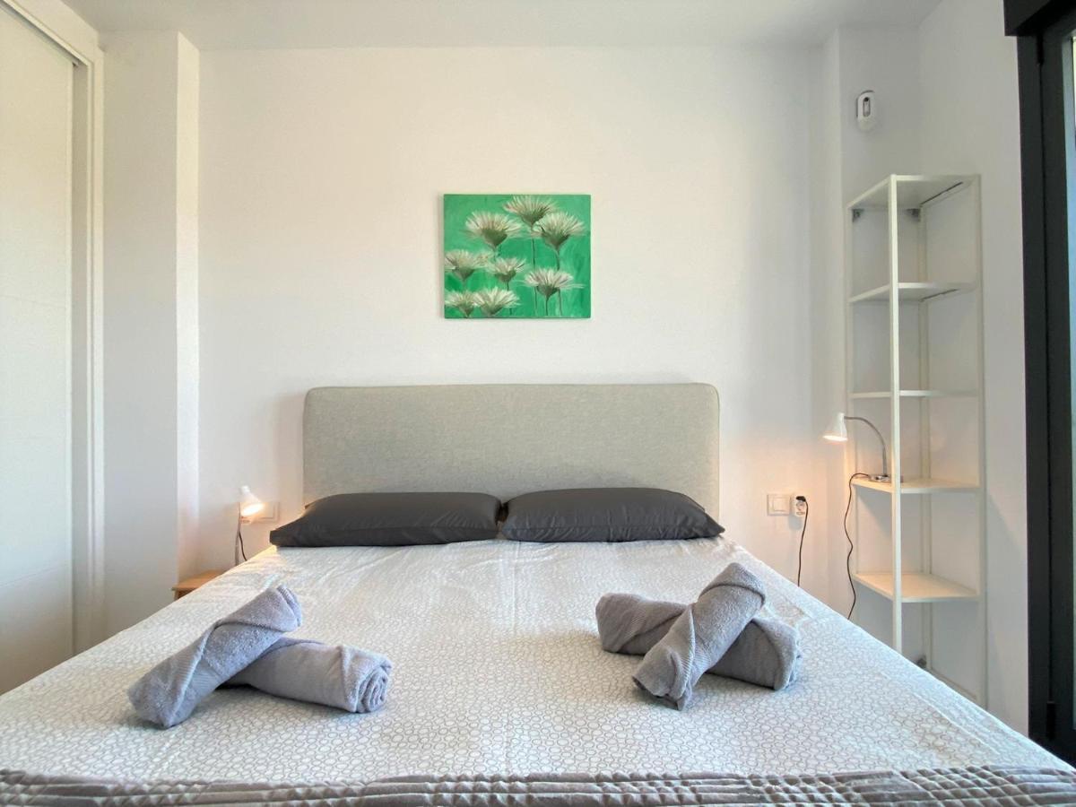 Ferienwohnung Balcon Del Mar Seaview 115 Casasol Nerja Exterior foto