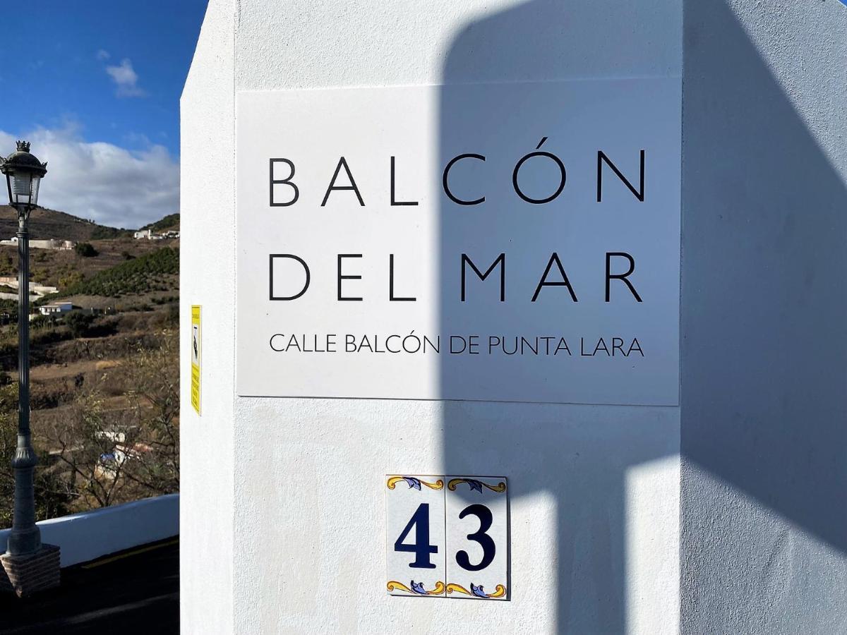 Ferienwohnung Balcon Del Mar Seaview 115 Casasol Nerja Exterior foto
